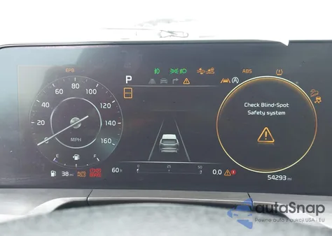 2024 Kia Telluride Sx Prestige X-Line from USA, damaged, VIN 5XYP5DGC6RG430565